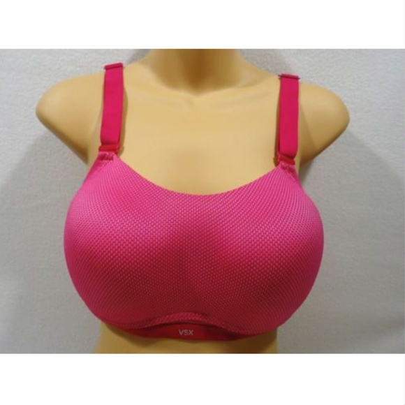 Victoria's Secret Other - Victoria's Secret VSX Sport Bra 36D Raspberry